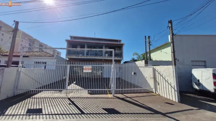 SALAO COMERCIAL em INDAIATUBA - SP, JARDIM SANTA CRUZ