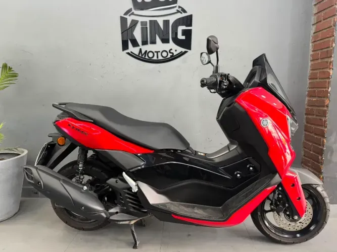 Yamaha Nmax Connected 160 ABS