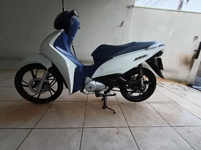 Honda blz 125 2021/22