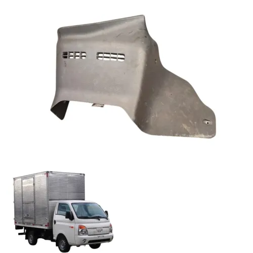 Moldura Inferior Central Hr Bongo 2.5 8v 2005 A 2010