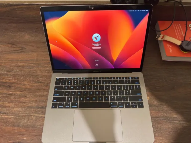 ? MacBook Pro 13? i7 / 16GB / 512GB / Troca PlayStation 5