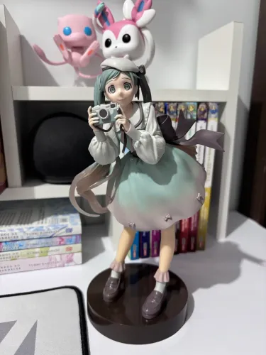 Hatsune Miku Holidays Memories (Bandai Spirits)