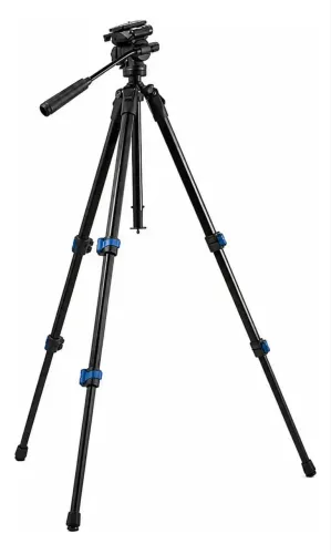 Tripé Weifeng Wf 5316 Profissional