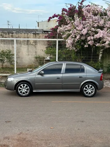 Chevrolet Astra Advantage 2.0 MPFI 8V Flexpower 5P 2010
