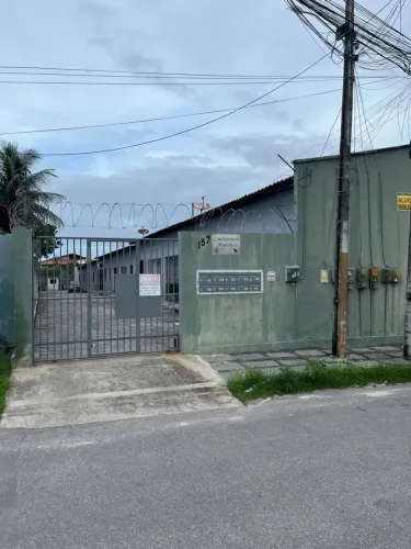Imóvel para aluguel com 70 metros quadrados com 2 quartos em Guaribas - Eusébio - CE