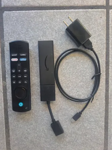 Fire tv stick amazon 4k max