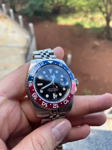 Rolex GMT-|| Pepsi