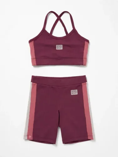 Conjunto academia 