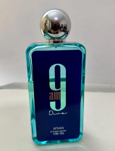 Afnan 9AM Dive 100ml (65%)
