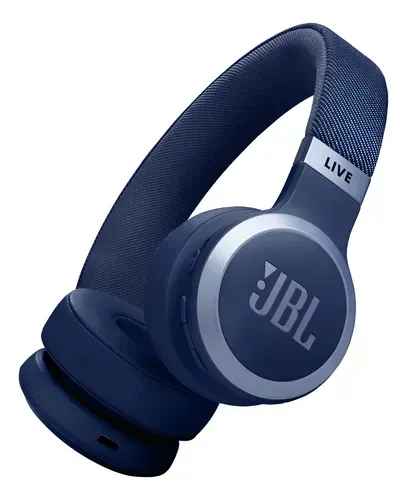 Fone de Ouvido JBL Live 670 NC (semi-novo)(menos de 4 meses de uso)