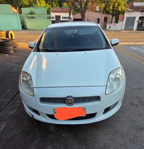 Fiat Bravo Essence 1.8 Flex 16V 5P 2013