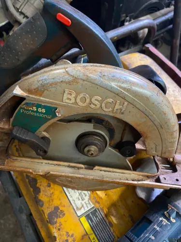 Serra Circular Bosch 220v
