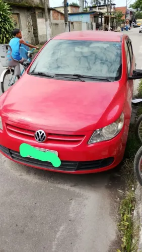 Volkswagen Gol Geração V 1.0 8V MI Total Flex Mec. 4P 2010