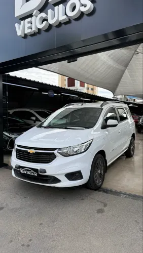Chevrolet Spin LT 1.8 8V Econo.flex 5P Aut. 2023