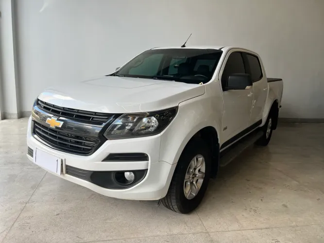 Chevrolet S10 Pick-up LT 2.8 TDI 4X4 CD Diesel AUT 2020