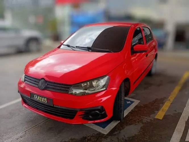 Volkswagen Gol Geração VII Trendline 1.0 12V Total Flex Mec. 4P 2018