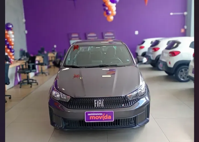 Fiat Cronos Drive 1.3 S-Design 2025