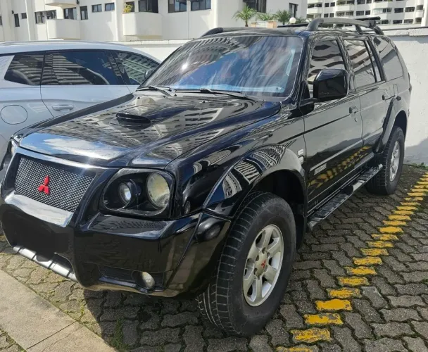 Mitsubishi Pajero Sport HPE 3.5 4X4 200cv Aut. 2008