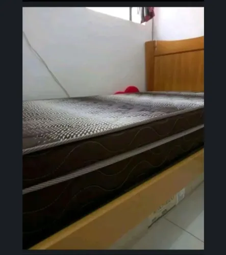 Colchão Ortopédico