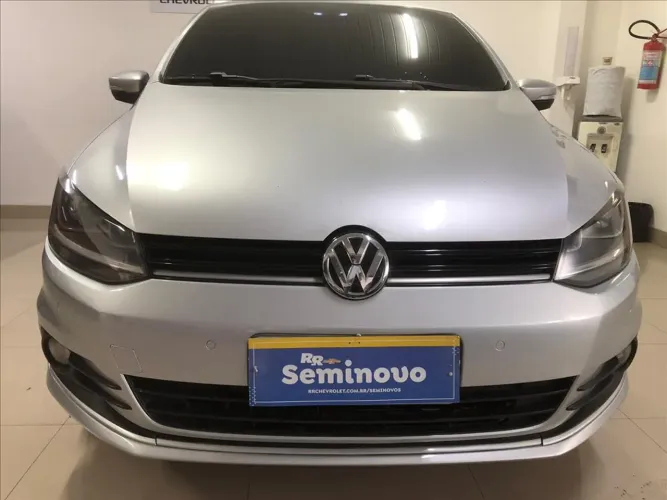 Volkswagen Fox MSI Comfortline 1.6 Flex 8V 4P 2018