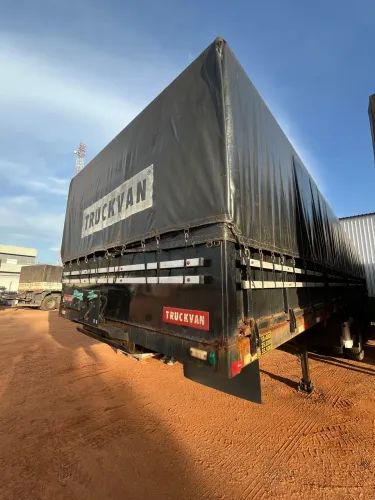 Carreta truckvan