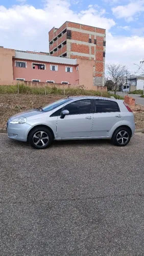 Fiat Punto ELX 1.4 Fire Flex 8V 5P 2008