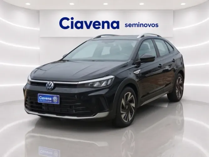 Volkswagen Nivus Highline 1.0 200 TSI Flex AUT 2025