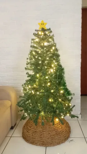 Árvore de Natal 1,5m