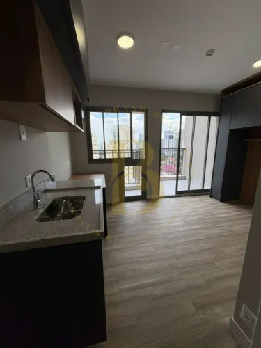 Studio à venda em Chácara Santo Antônio - 1 dormitório, 24 m², lazer completo
