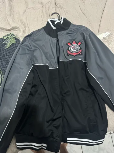 JAQUETA CORINTHIANS - M - PRODUTO OFICIAL 