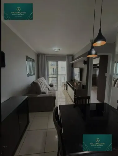 Imóvel para venda possui 48 metros quadrados com 2 quartos em Dos Casa - São Bernardo do C