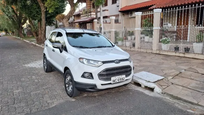 Ford Ecosport Freestyle 2.0 16V Flex 5P Aut. 2015