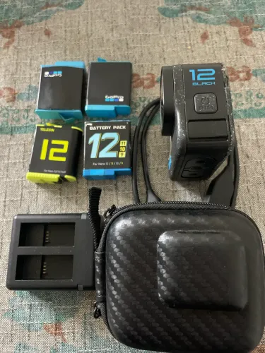 Gopro 12 Black