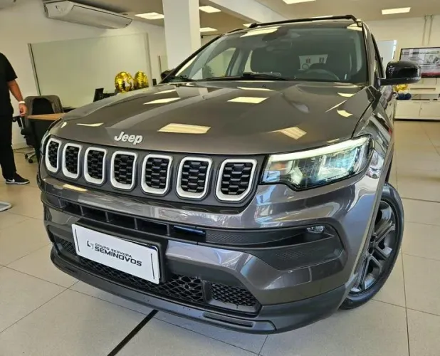 Jeep Compass Sport T270 1.3 TB 4X2 Flex AUT 2026