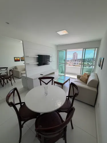 Apartamento mobiliada no Green Plaza - Ponta Negra