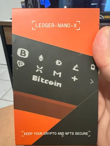 Ledger nano x