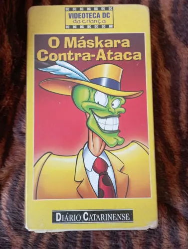 Fitas vhs