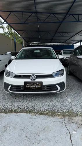 Volkswagen Polo 1.0 TSI Flex 12V 5P 2025