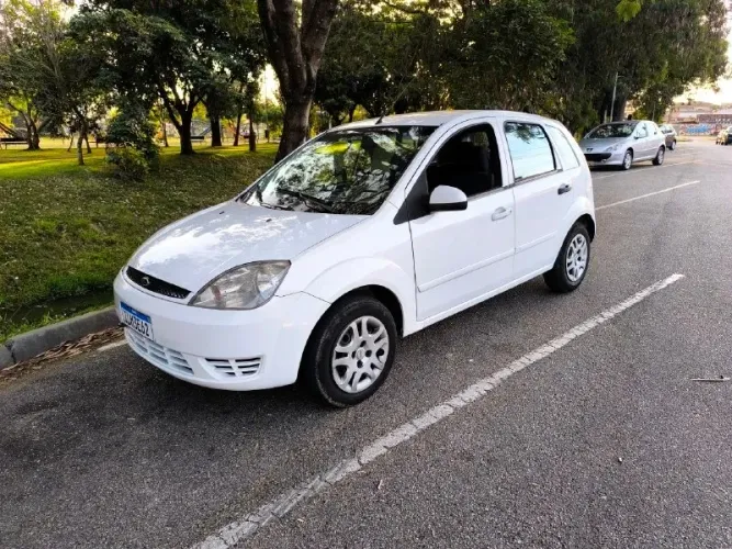Ford Fiesta Street/ Action 1.0 8V 5P 2004