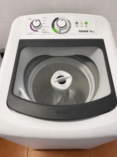 Máquina de Lavar Consul 9kg 110V