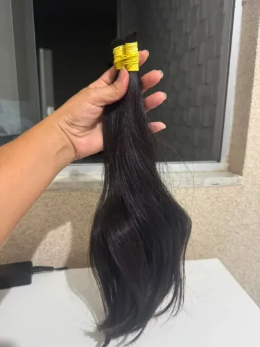 Cabelo Humano Brasileiro