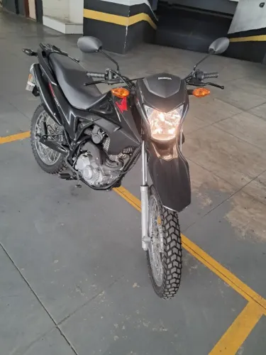 Honda NXR 160 Bros 2018