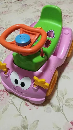 Vendo carrinho de brinquedo