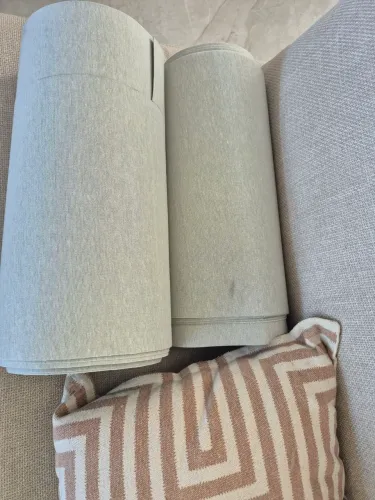 Vendo rolos de Napa