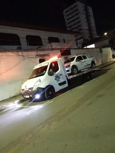 Serviços guincho