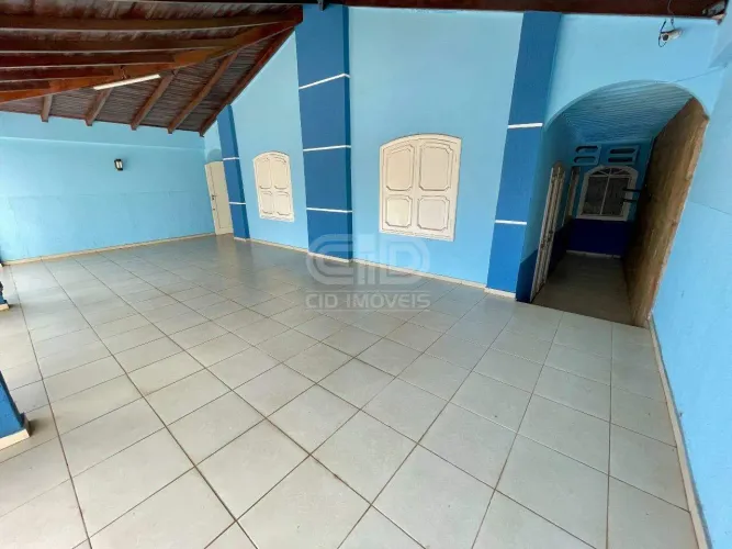 Casa à venda, 3 quartos, 1 suíte, 2 vagas, Coophamil - Cuiabá/MT