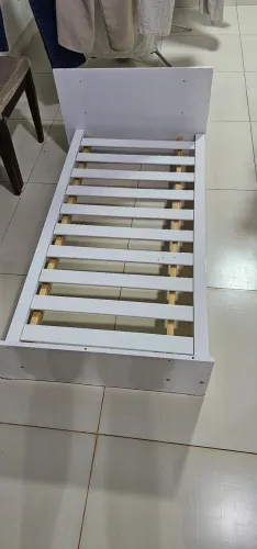 Cama Montessouri doação para criança