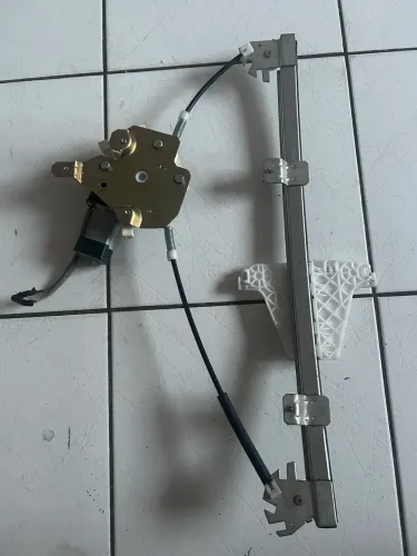 Máquina de vidro paralela spacefox 2009