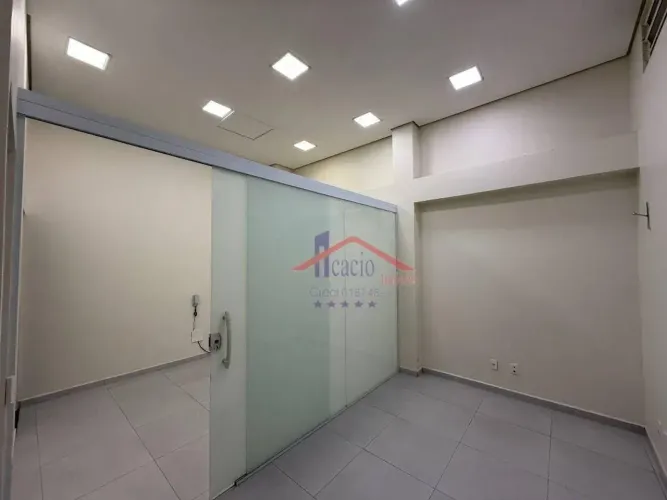 Sala para alugar, 27 m² por R$ 1.700/mês - Taquaral - Campinas/SP