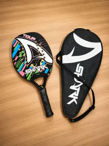 Shark Tour Pro - Raquete Beach Tennis
